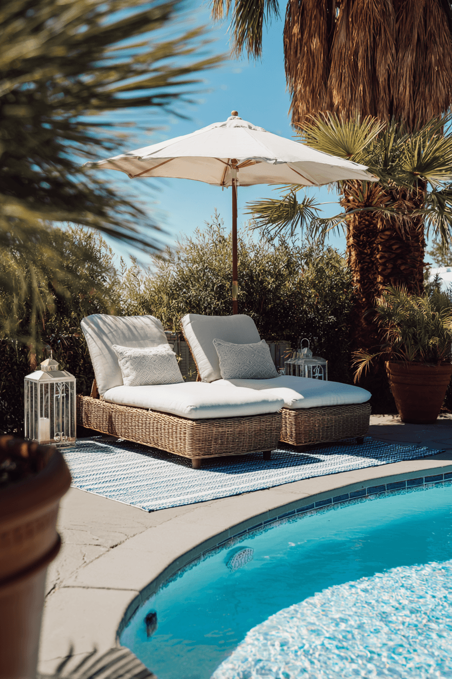 27 Above Ground Pool With Deck Off House Ideas for the Perfect Outdoor Escape