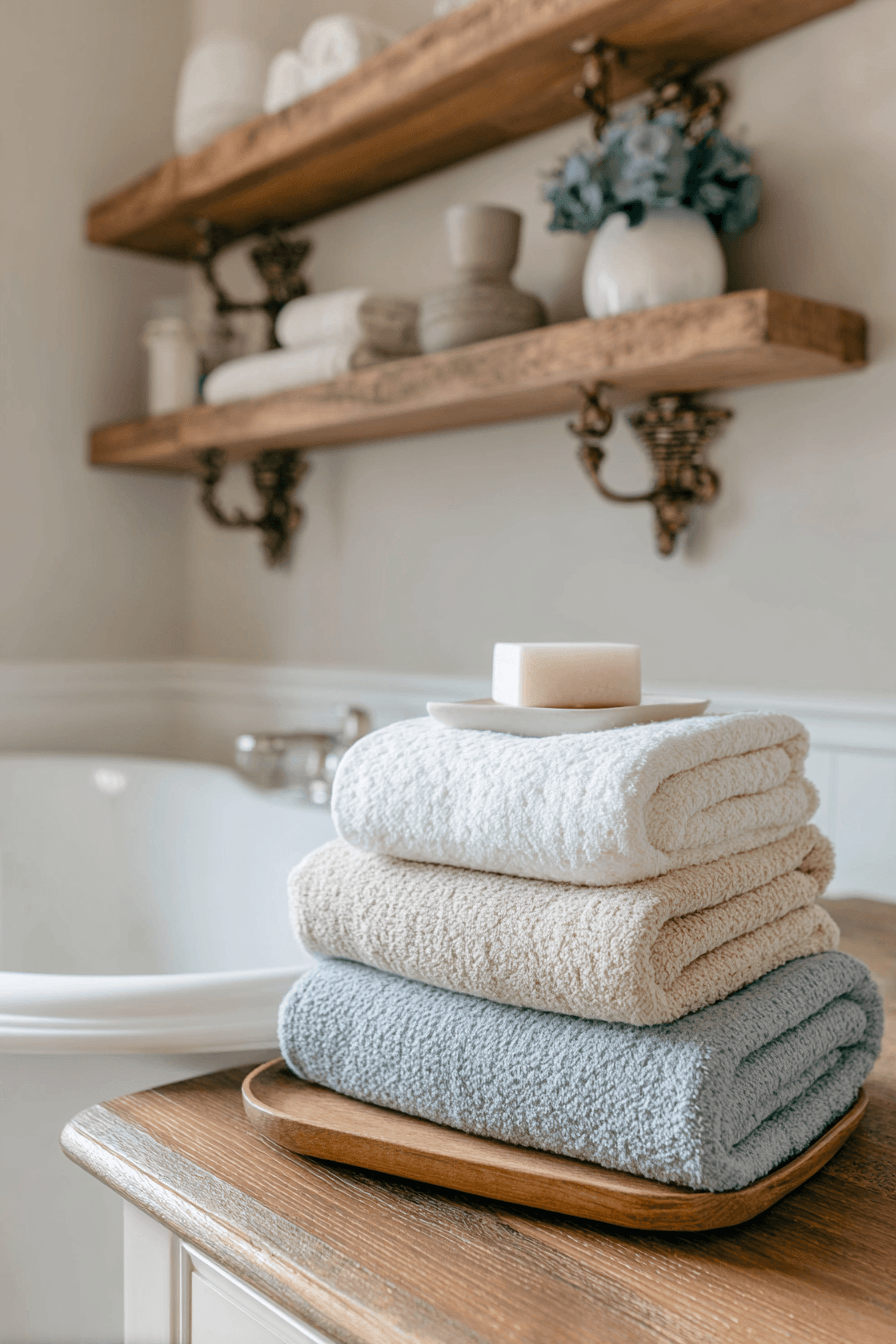 27 Small Bathroom Ideas With Tub That Feel Bright and Spacious