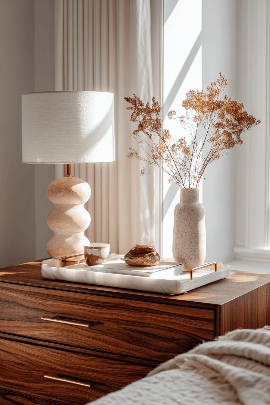 27 Dresser Decor Ideas for a Stylish and Organized Bedroom