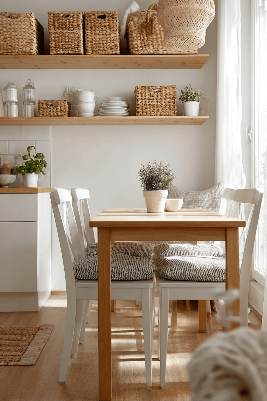 27 Breakfast Nook Ideas for a Cozy and Stylish Morning Space