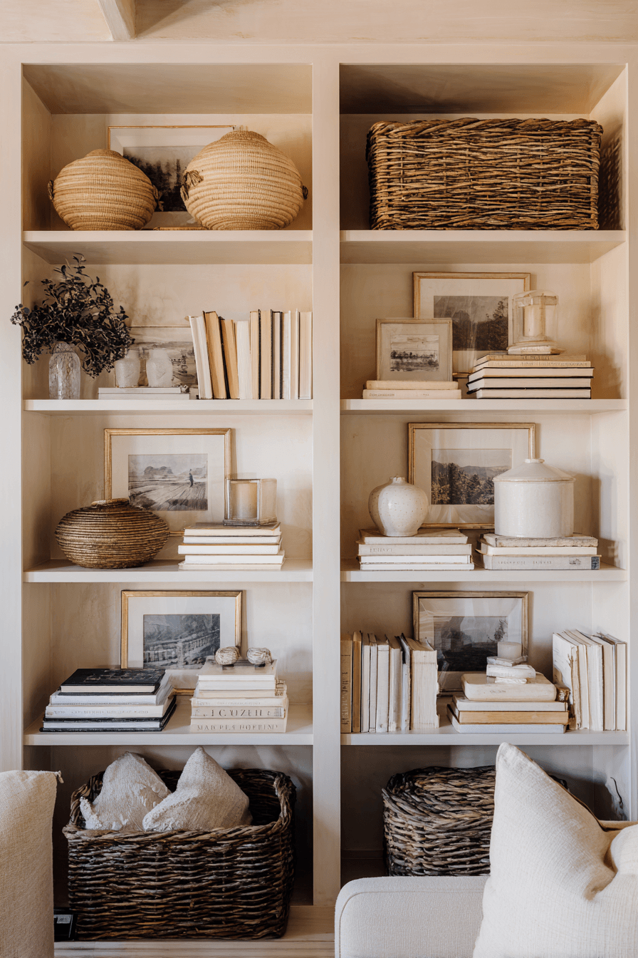 27 Vintage Bookshelf Ideas for a Charming and Timeless Home