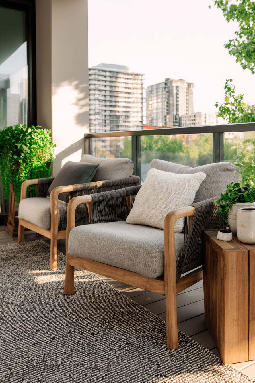 27 Outdoor Terrace Ideas for a Stylish and Relaxing Space
