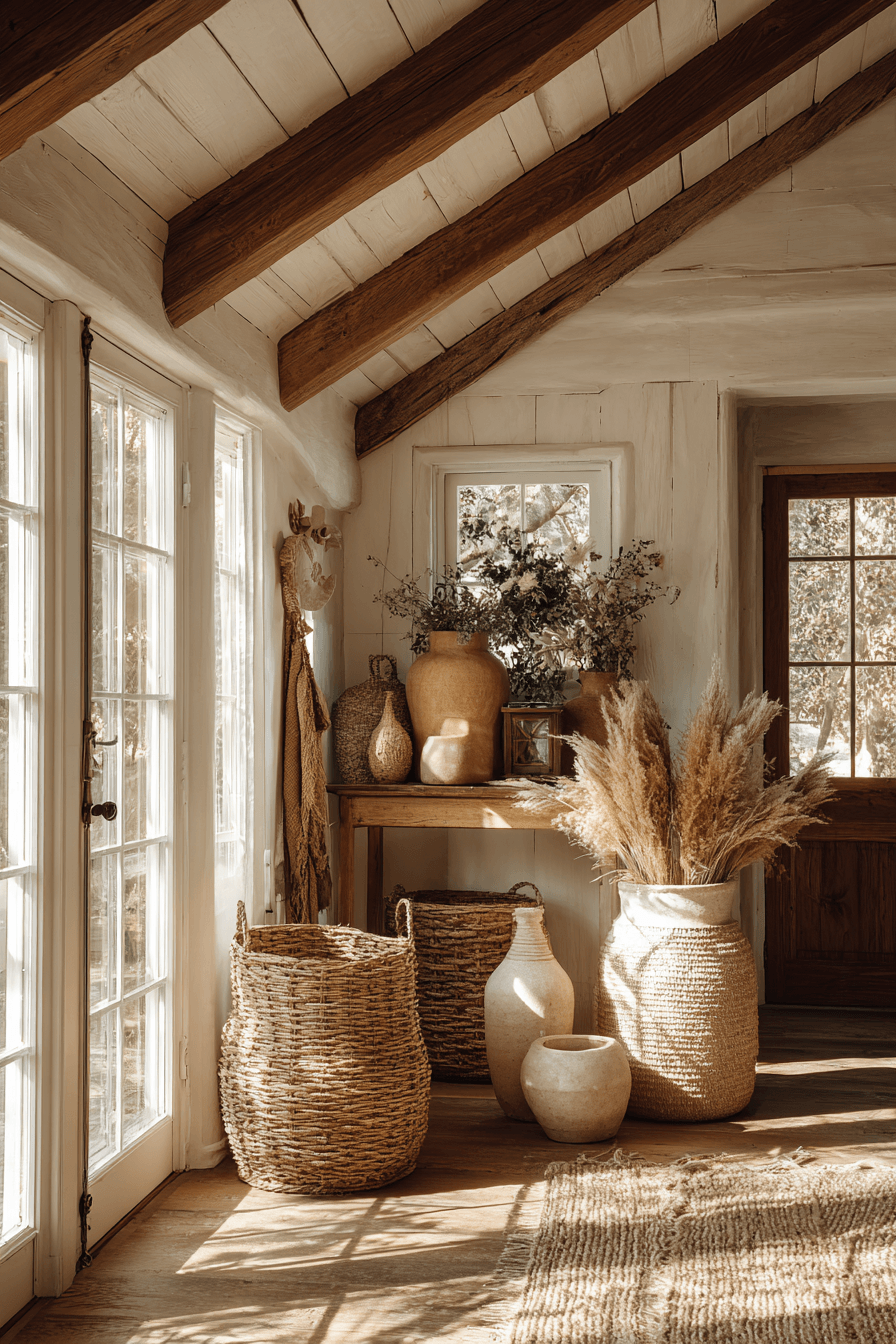 27 Rustic Cabin Ideas for a Cozy and Charming Woodland Retreat