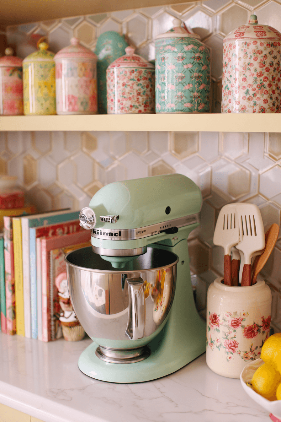 27 Dopamine Decor Kitchen Ideas for a Bright and Joyful Home