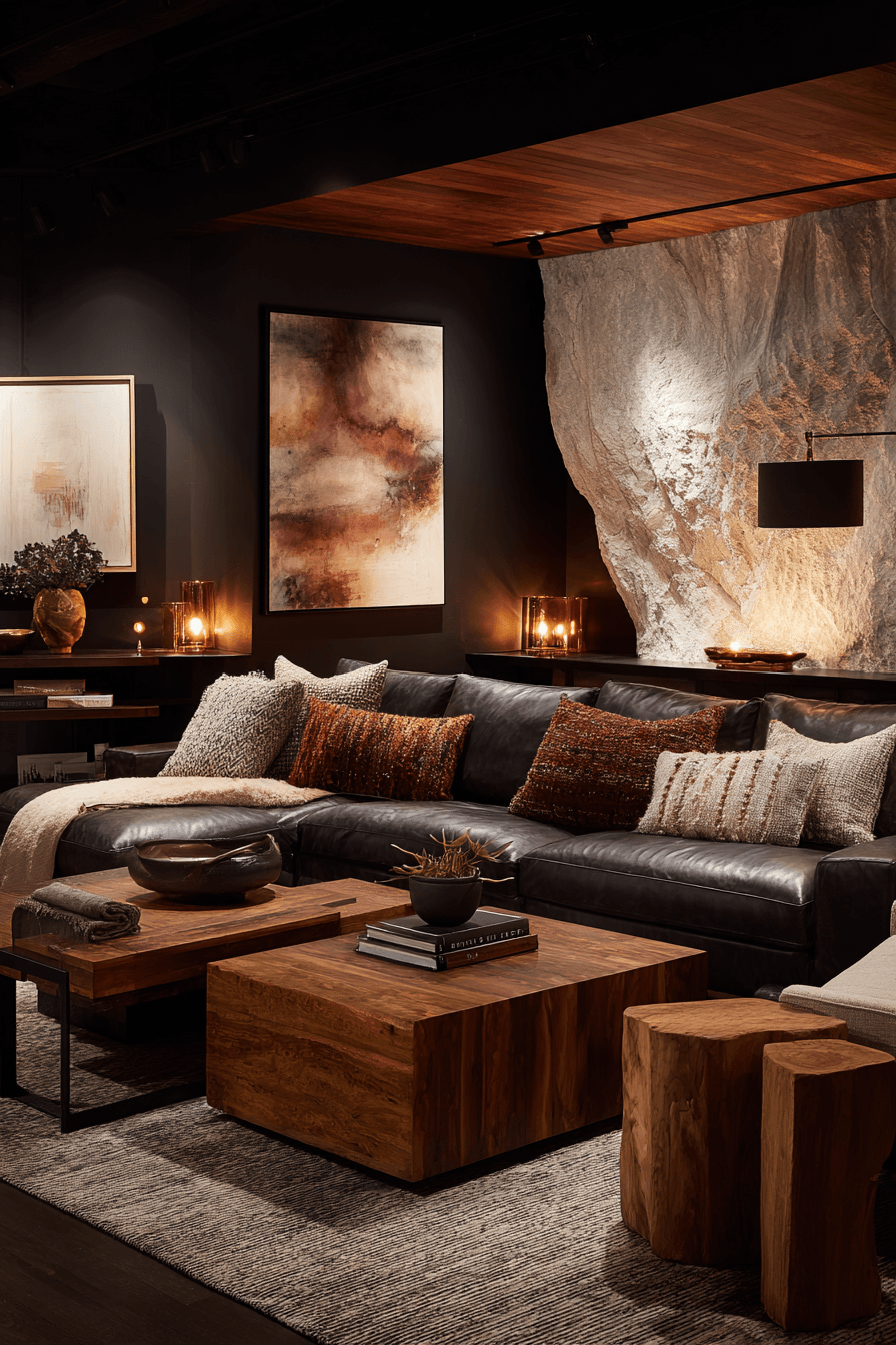 27 Classy Man Cave Ideas for a Cool and Refined Space