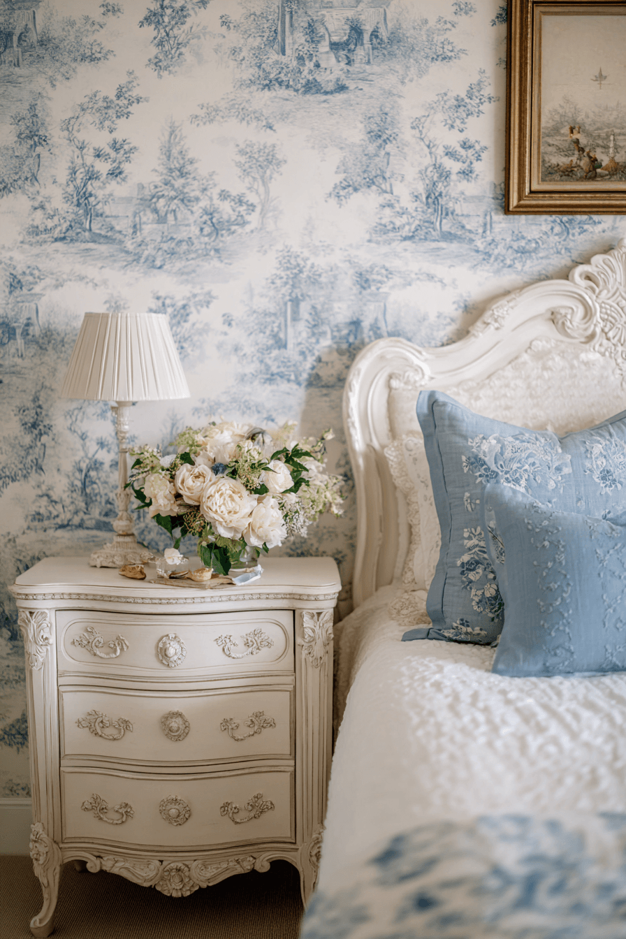 27 French Provincial Bedroom Ideas With Vintage Elegance