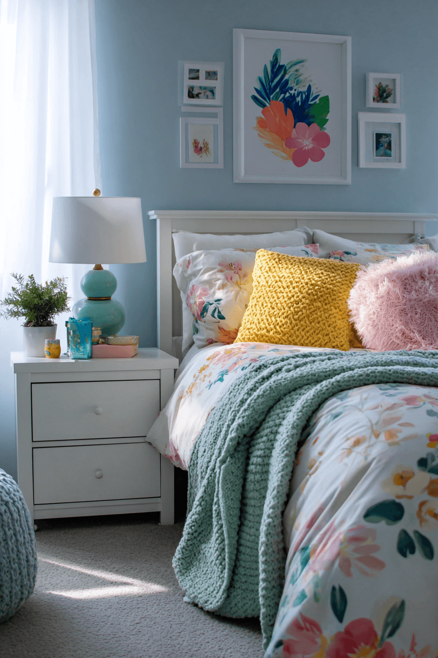 27 Teen Girl Bedroom Ideas for a Stylish and Cozy Space