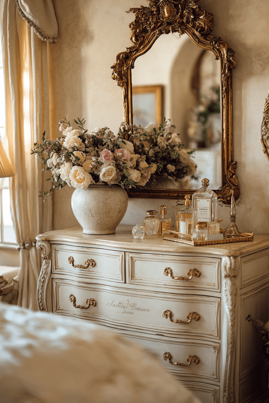 27 French Provincial Bedroom Ideas With Vintage Elegance