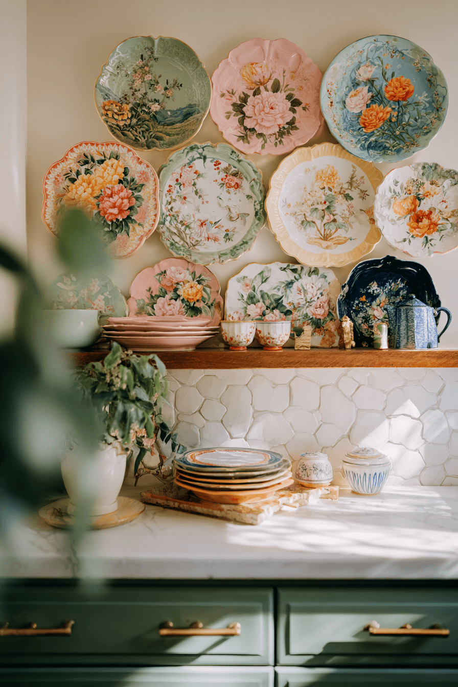 27 Dopamine Decor Kitchen Ideas for a Bright and Joyful Home