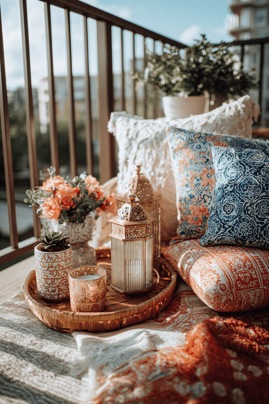 27 Mini Balcony Ideas for a Cozy and Stylish Outdoor Escape