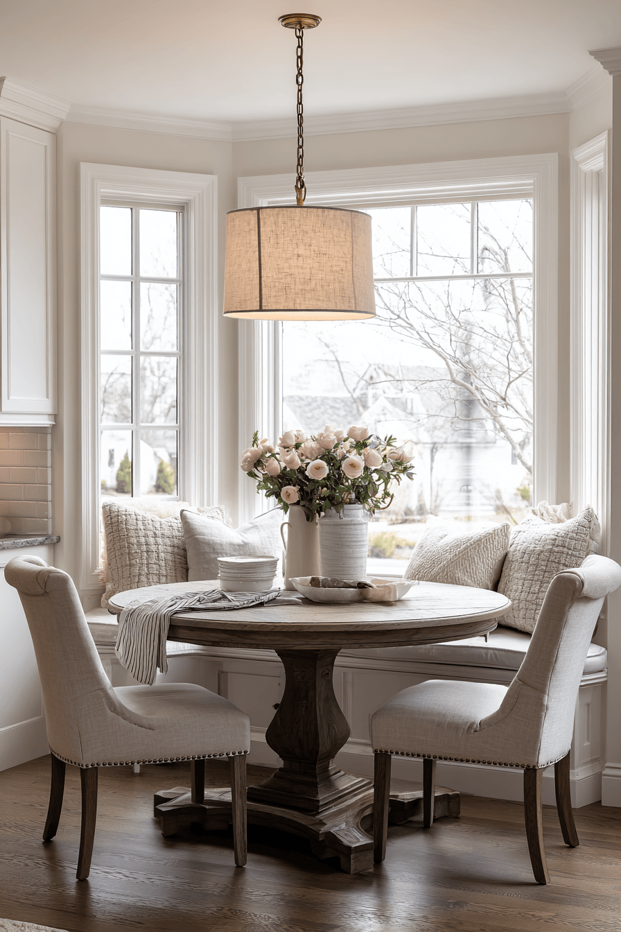 27 Breakfast Nook Ideas for a Cozy and Stylish Morning Space