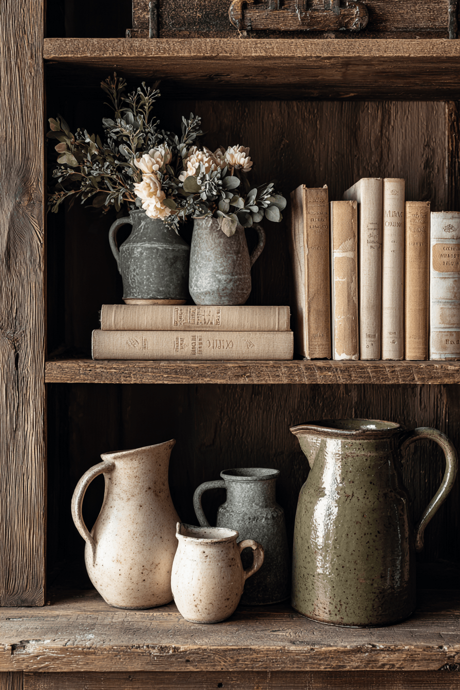 27 Vintage Bookshelf Ideas for a Charming and Timeless Home