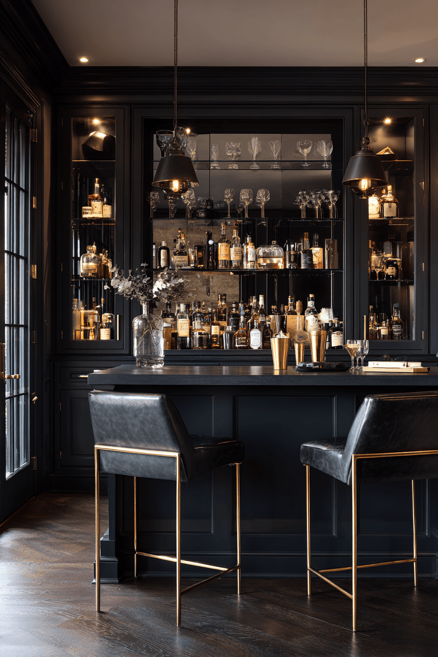 27 Classy Man Cave Ideas for a Cool and Refined Space