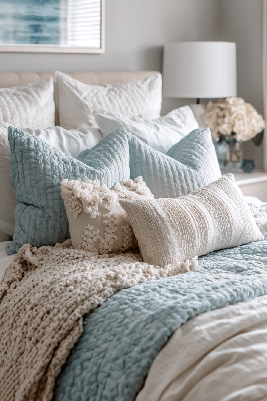 27 Light Blue Dorm Room Ideas for a Calm and Stylish Space