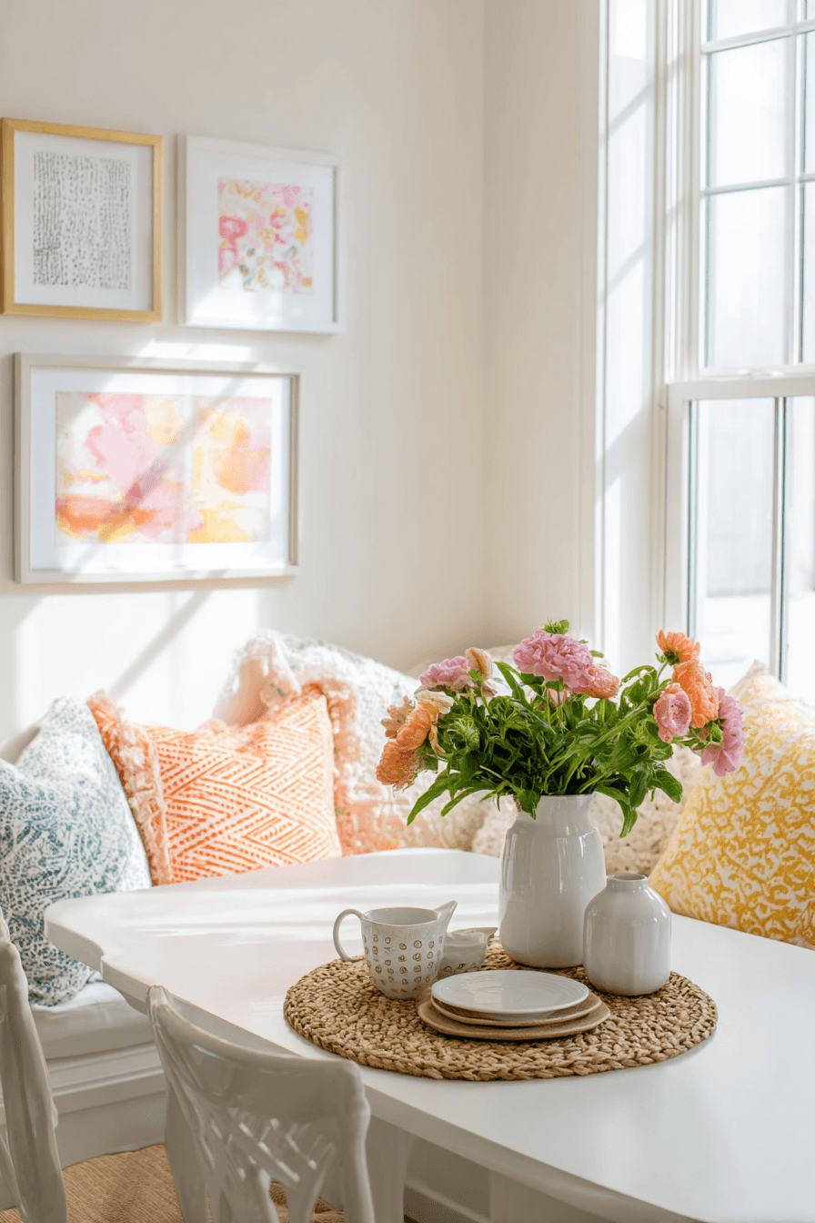 27 Breakfast Nook Ideas for a Cozy and Stylish Morning Space