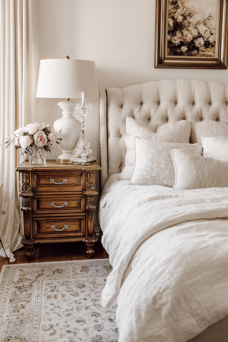 27 French Provincial Bedroom Ideas With Vintage Elegance