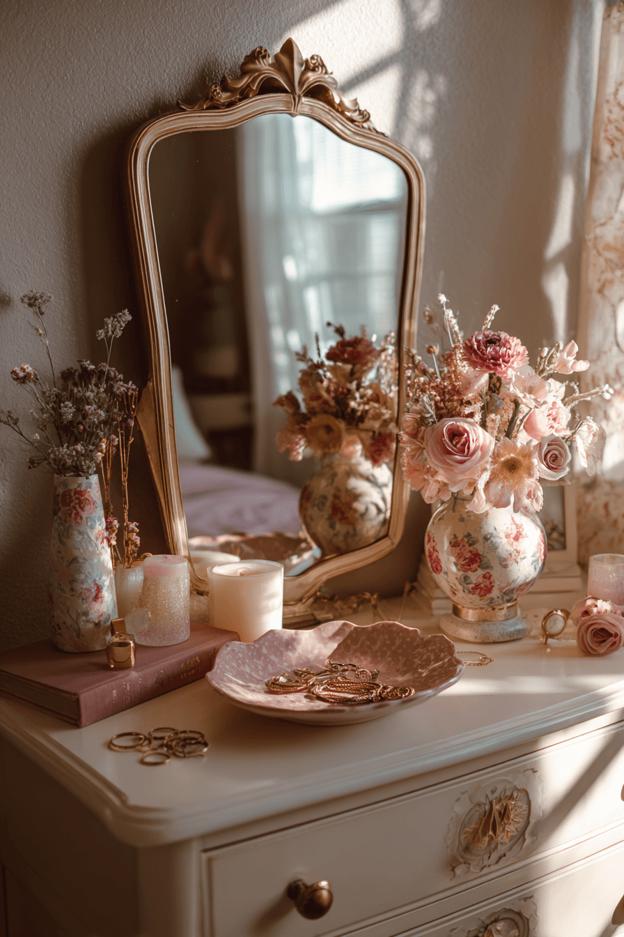 27 Dresser Decor Ideas for a Stylish and Organized Bedroom