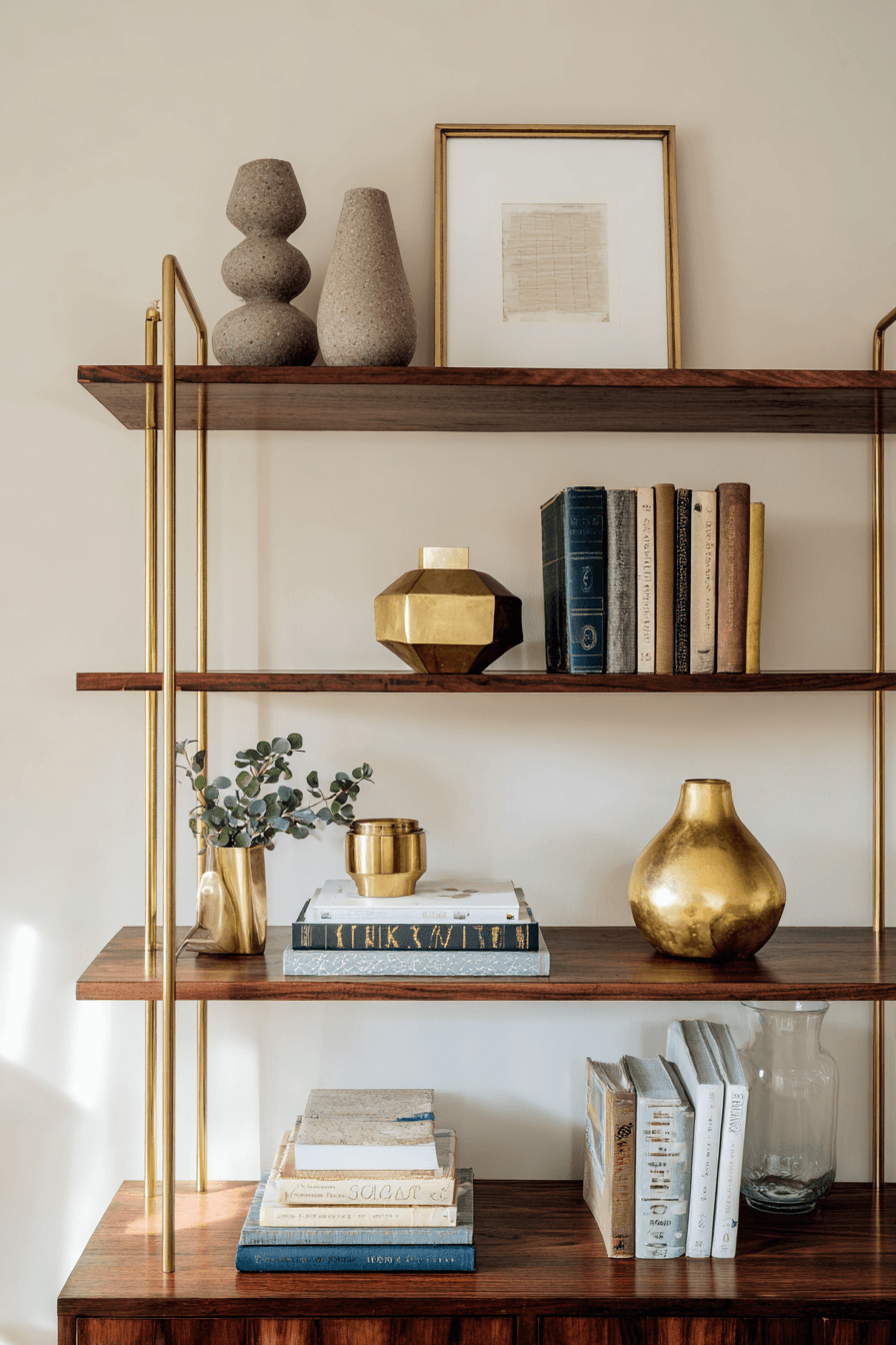 27 Vintage Bookshelf Ideas for a Charming and Timeless Home