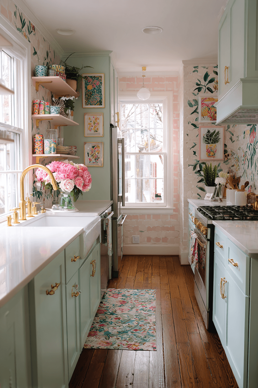 27 Dopamine Decor Kitchen Ideas for a Bright and Joyful Home