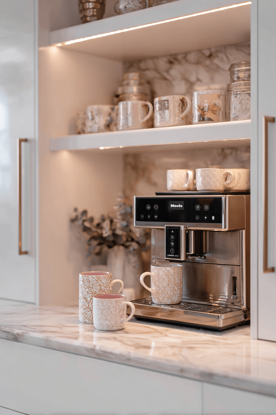 27 Modern Luxury Kitchen Ideas for a Sleek and Stylish Home