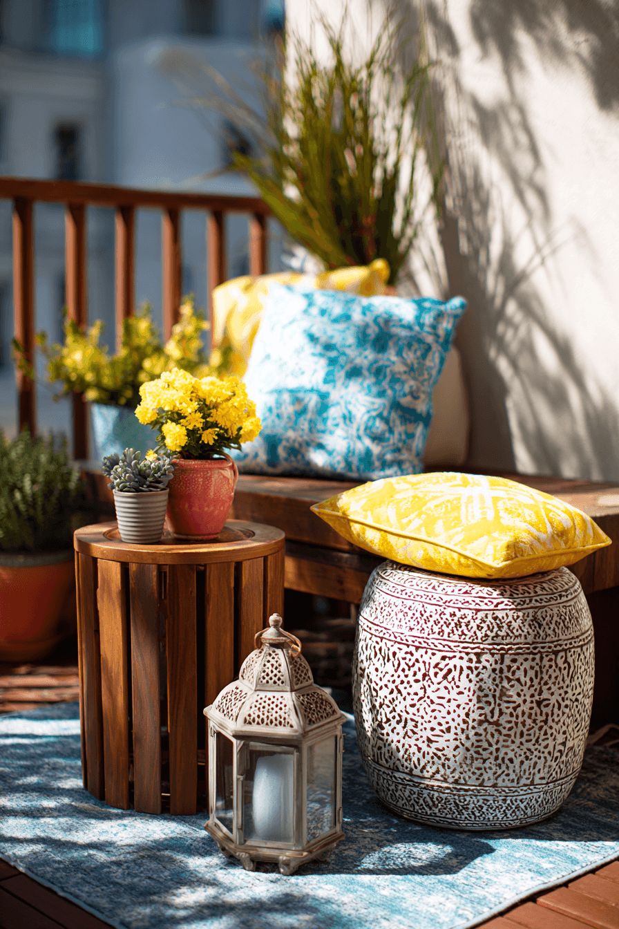 27 Outdoor Terrace Ideas for a Stylish and Relaxing Space
