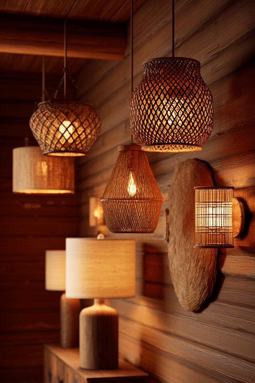 27 Rustic Cabin Ideas for a Cozy and Charming Woodland Retreat