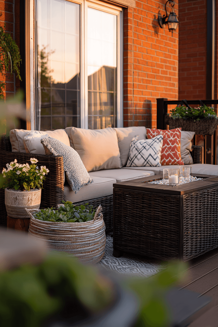 27 Outdoor Terrace Ideas for a Stylish and Relaxing Space