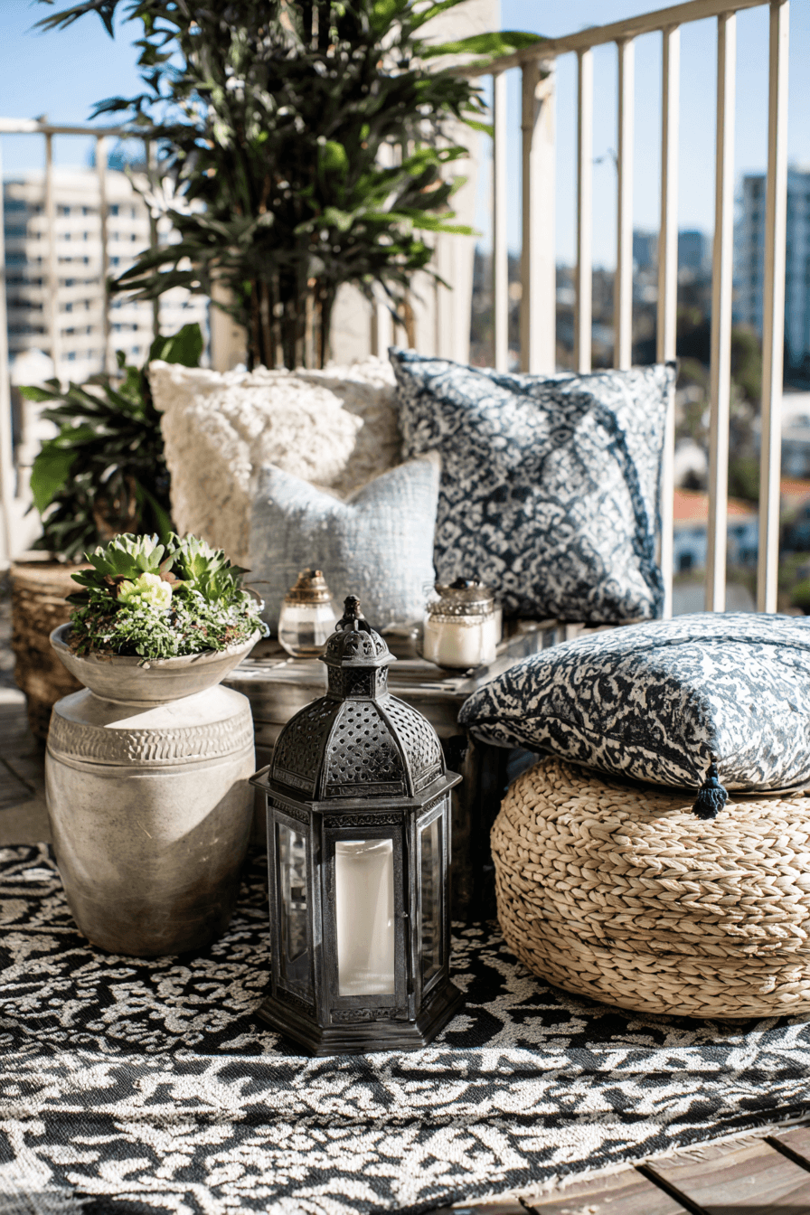 27 Mini Balcony Ideas for a Cozy and Stylish Outdoor Escape