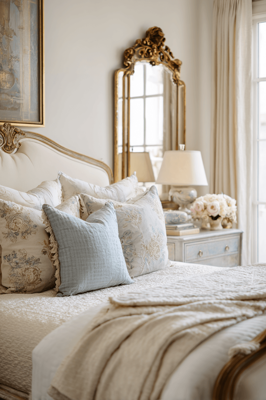27 French Provincial Bedroom Ideas With Vintage Elegance
