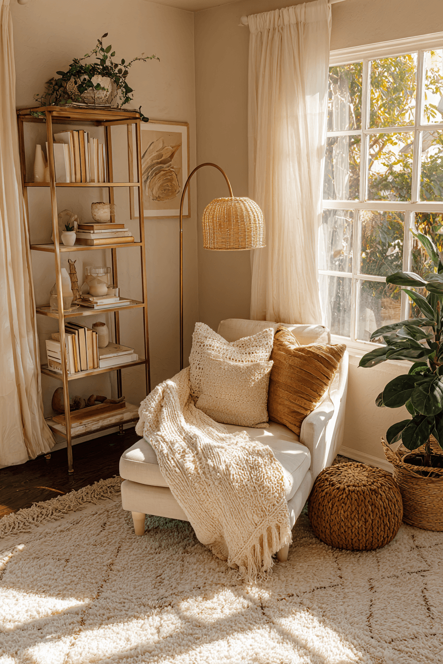27 Boho Sunroom Ideas for a Bright and Relaxing Home Retreat