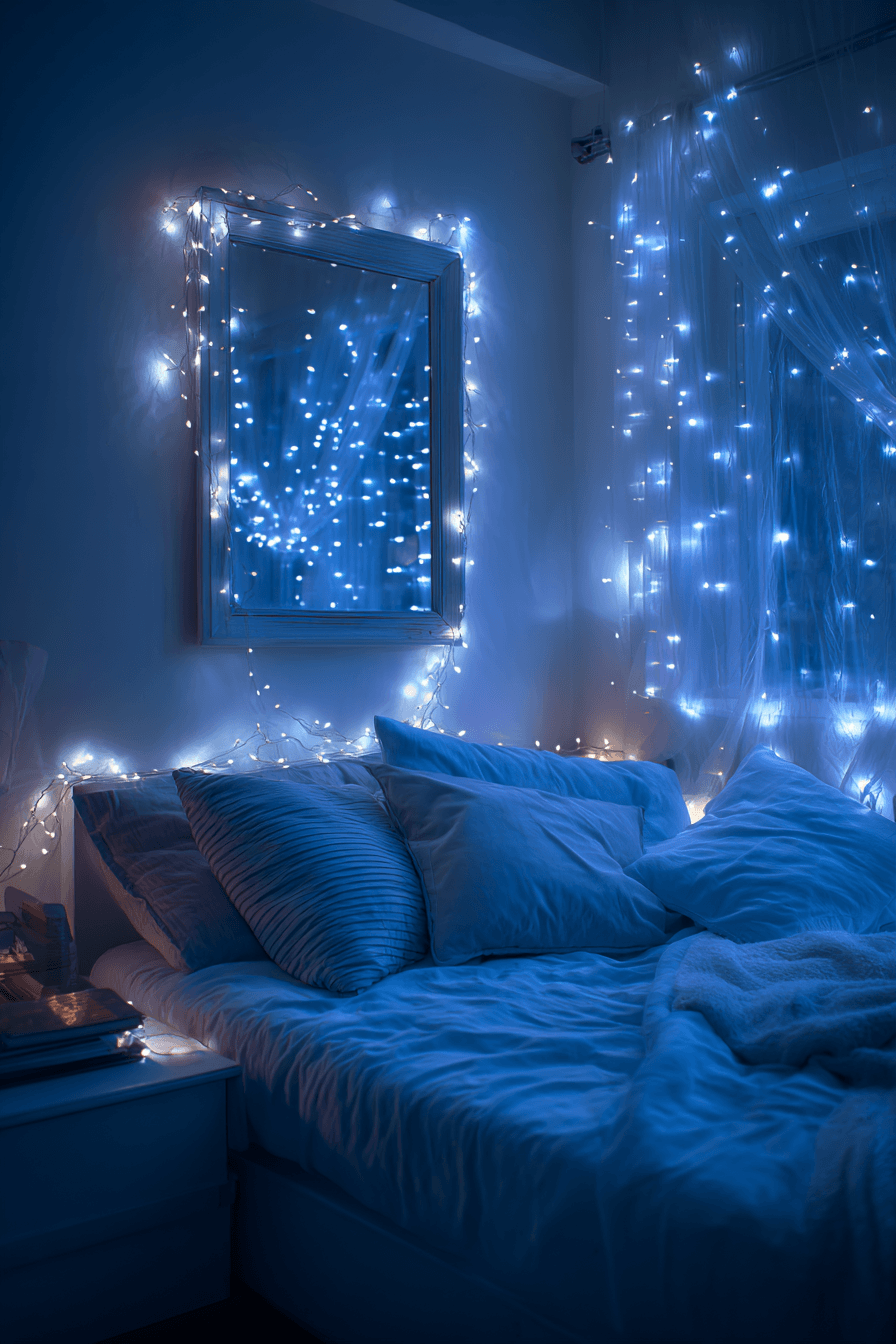 27 Light Blue Dorm Room Ideas for a Calm and Stylish Space