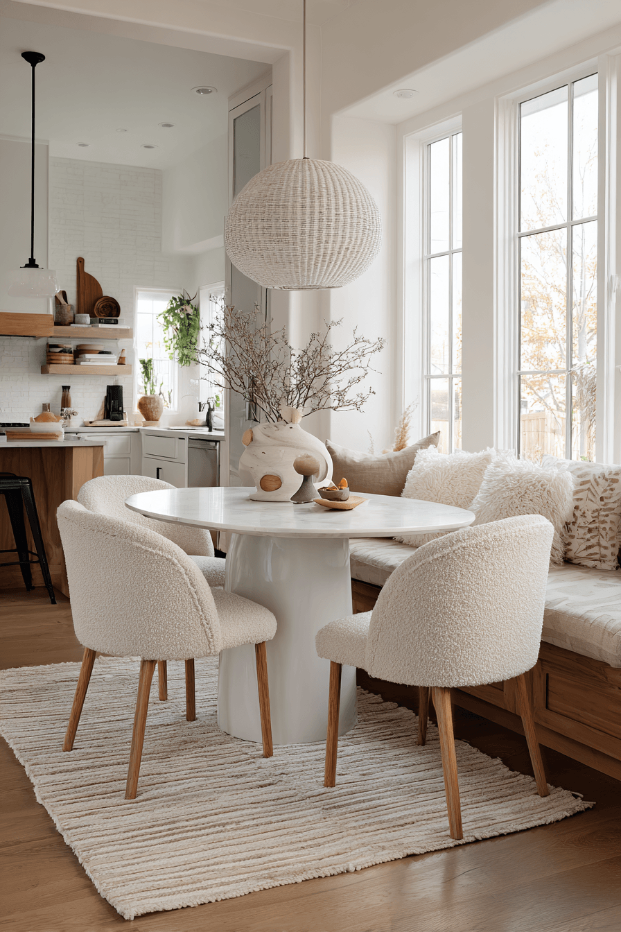 27 Breakfast Nook Ideas for a Cozy and Stylish Morning Space