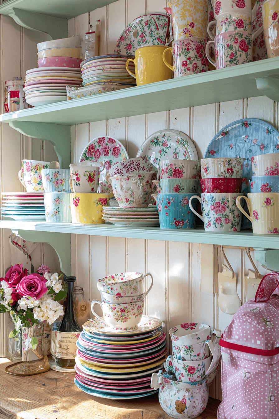 27 Dopamine Decor Kitchen Ideas for a Bright and Joyful Home