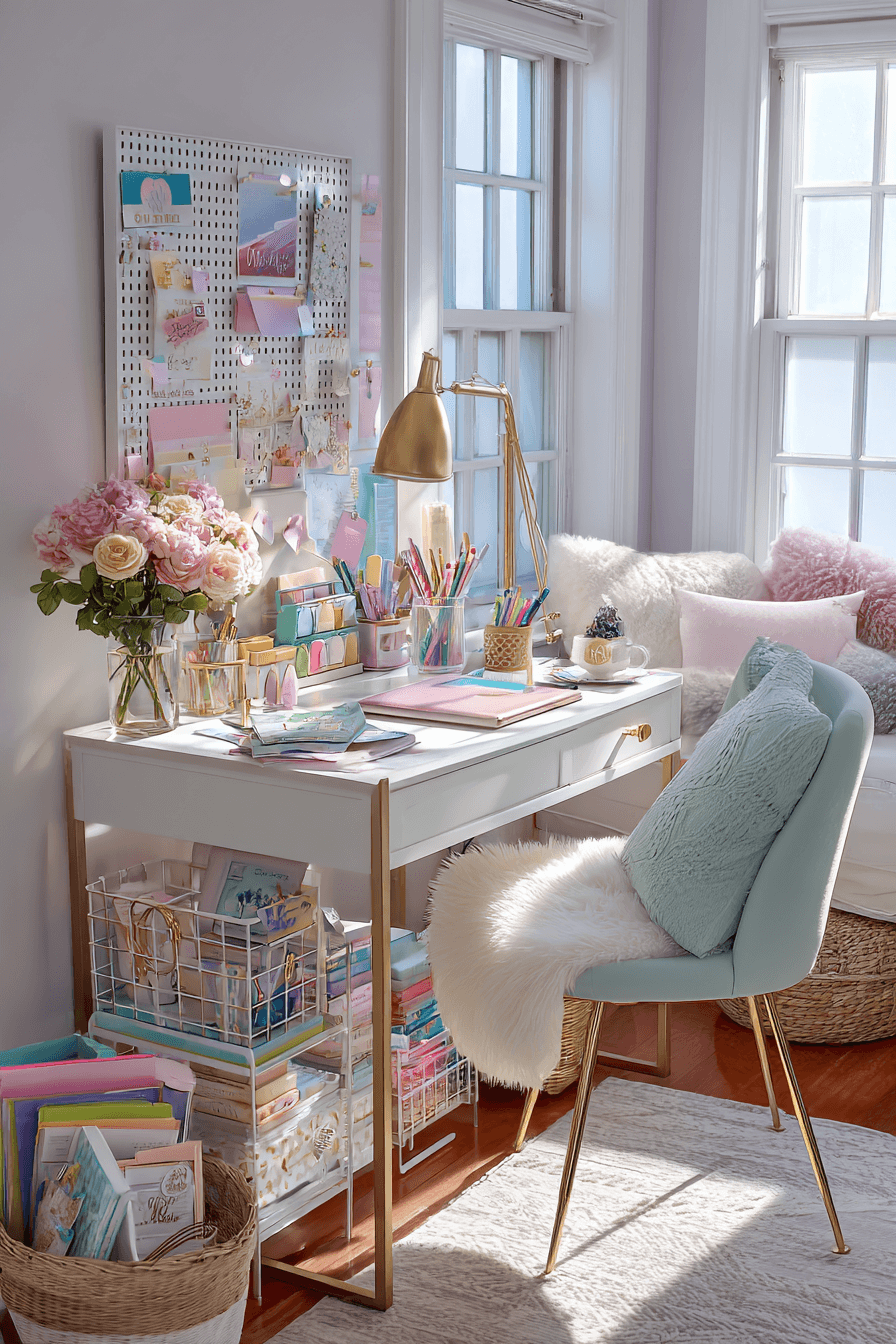 27 Teen Girl Bedroom Ideas for a Stylish and Cozy Space