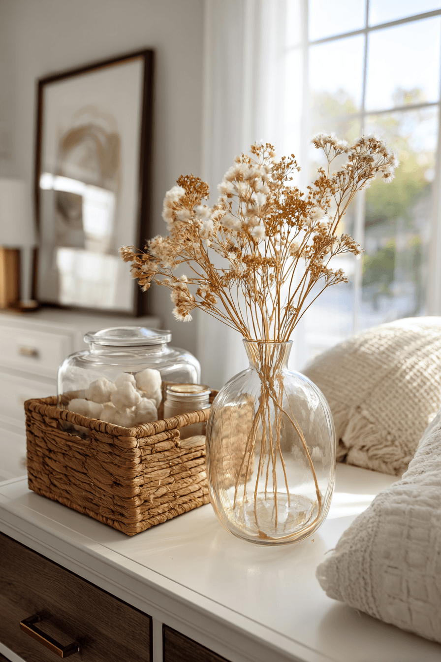 27 Dresser Decor Ideas for a Stylish and Organized Bedroom