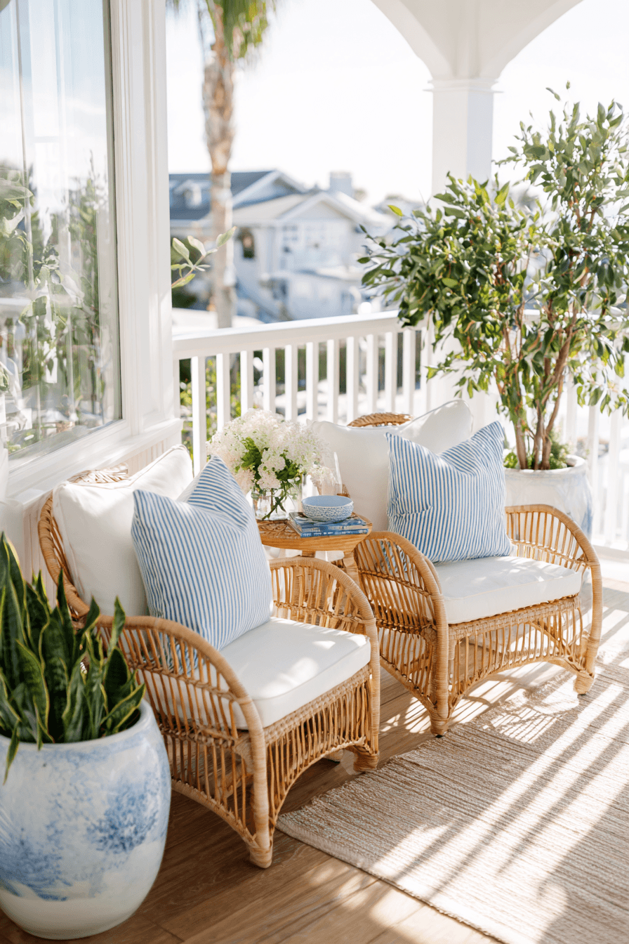 27 Outdoor Terrace Ideas for a Stylish and Relaxing Space
