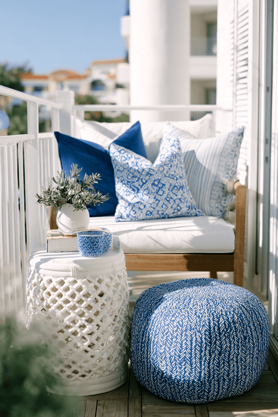 27 Mini Balcony Ideas for a Cozy and Stylish Outdoor Escape