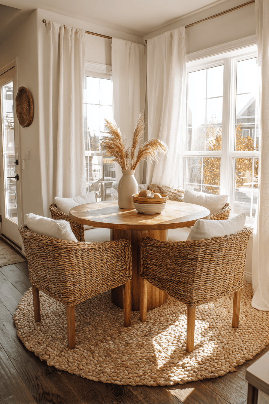 27 Breakfast Nook Ideas for a Cozy and Stylish Morning Space