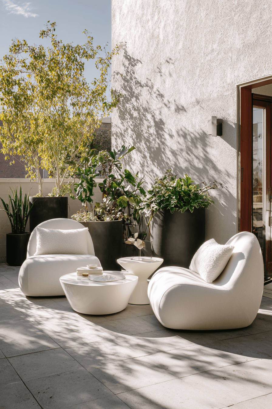 27 Outdoor Terrace Ideas for a Stylish and Relaxing Space