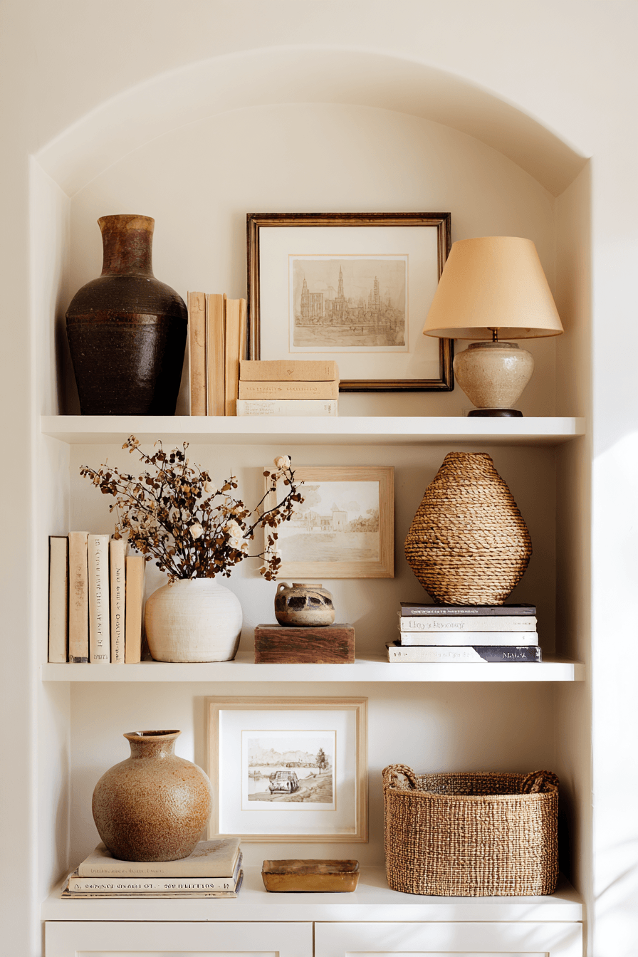 27 Vintage Bookshelf Ideas for a Charming and Timeless Home