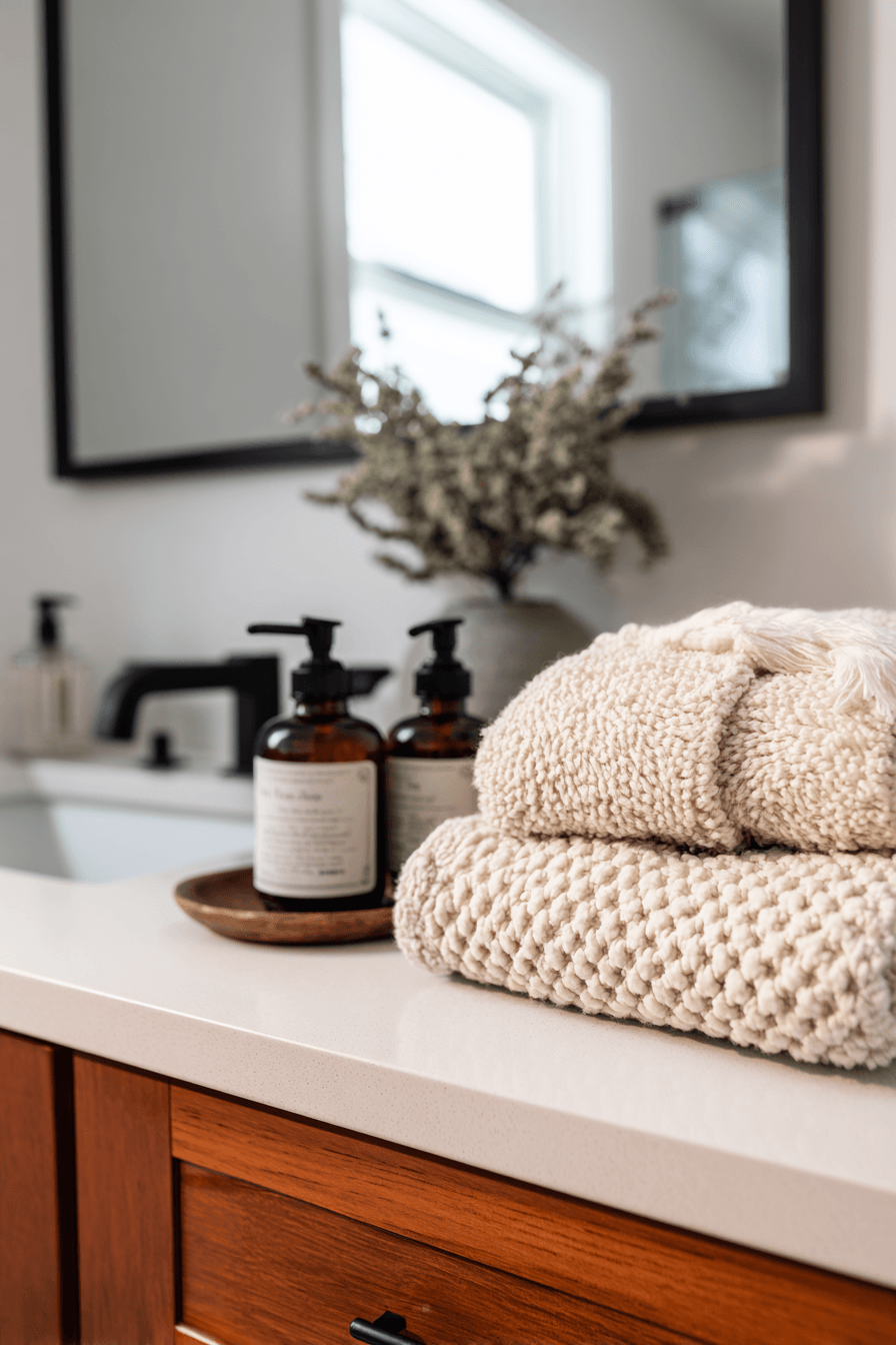 27 Small Bathroom Ideas With Tub That Feel Bright and Spacious