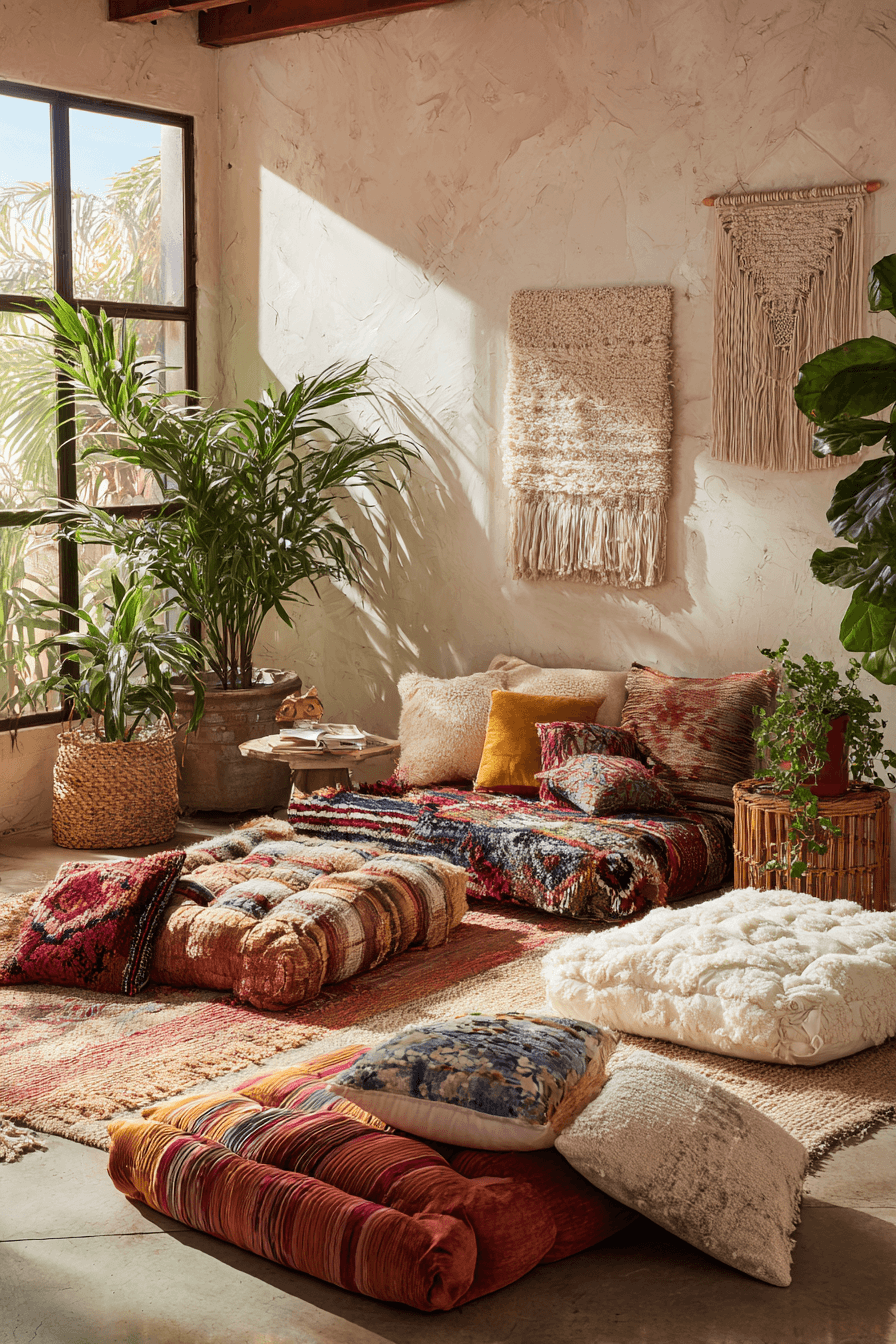 27 Boho Sunroom Ideas for a Bright and Relaxing Home Retreat