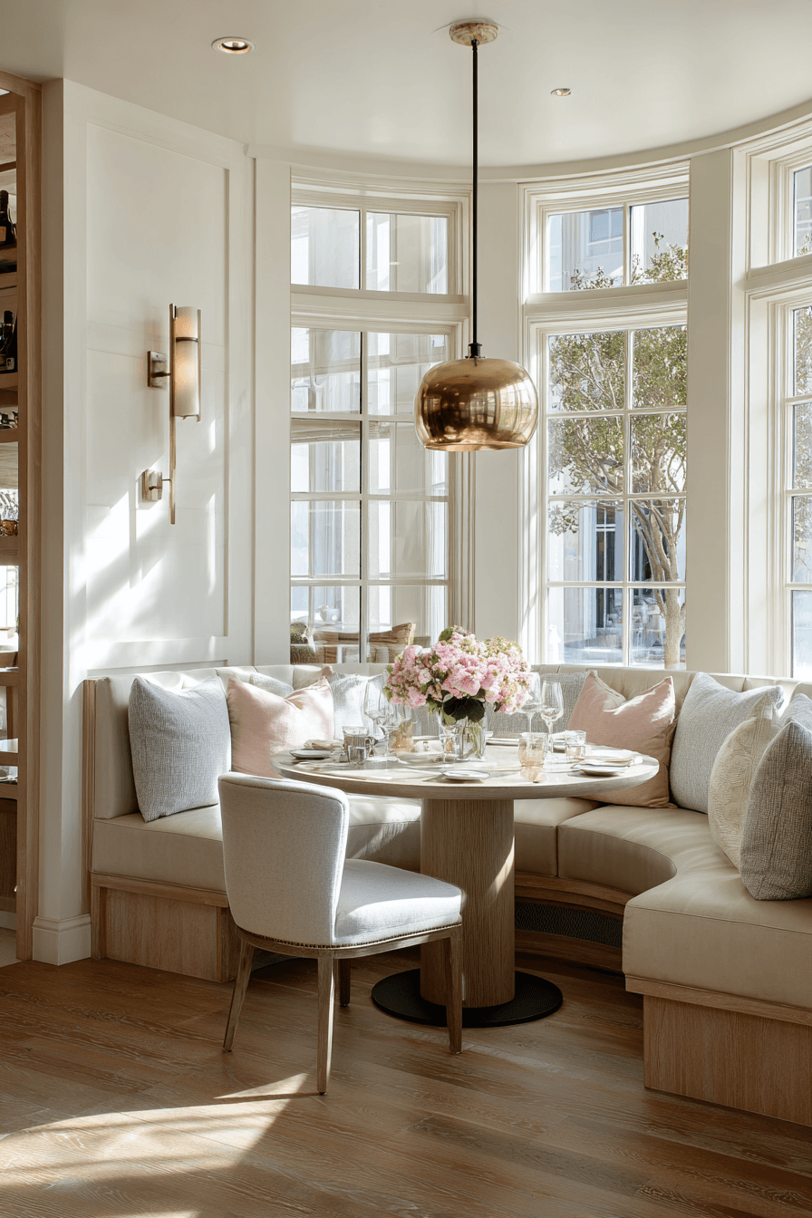 27 Breakfast Nook Ideas for a Cozy and Stylish Morning Space