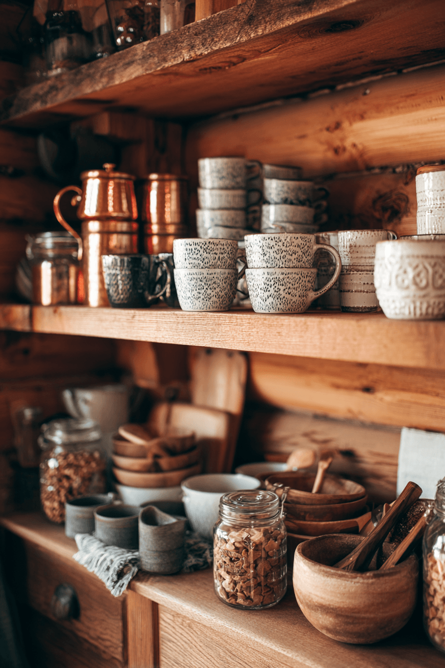 27 Rustic Cabin Ideas for a Cozy and Charming Woodland Retreat