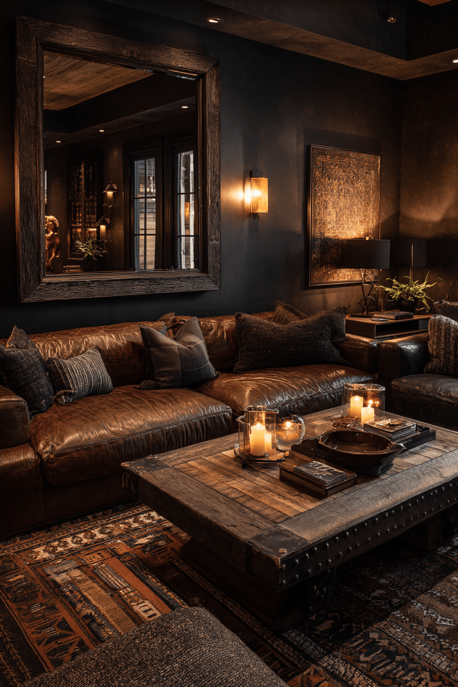 27 Classy Man Cave Ideas for a Cool and Refined Space
