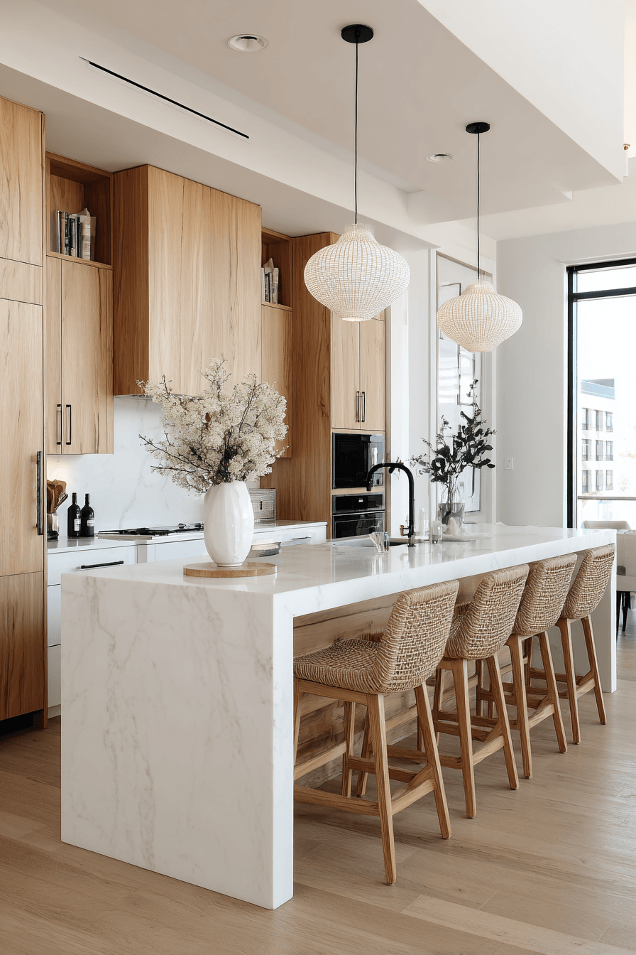 27 Alabaster Kitchen Cabinets Ideas for a Bright and Timeless Home