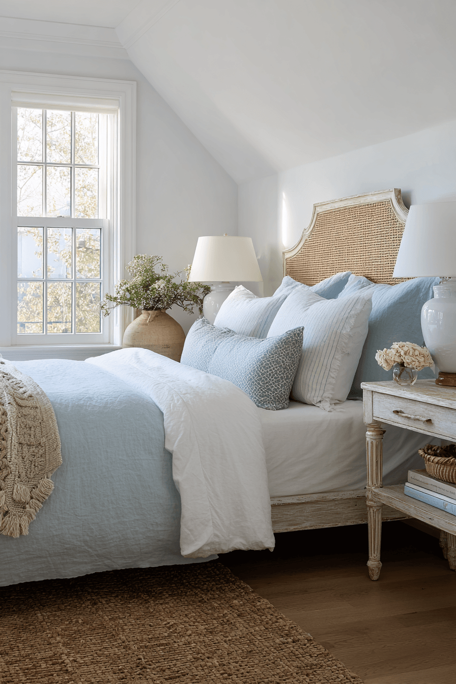 27 French Provincial Bedroom Ideas With Vintage Elegance