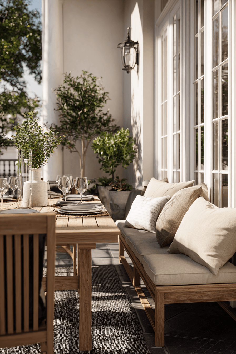 27 Outdoor Terrace Ideas for a Stylish and Relaxing Space