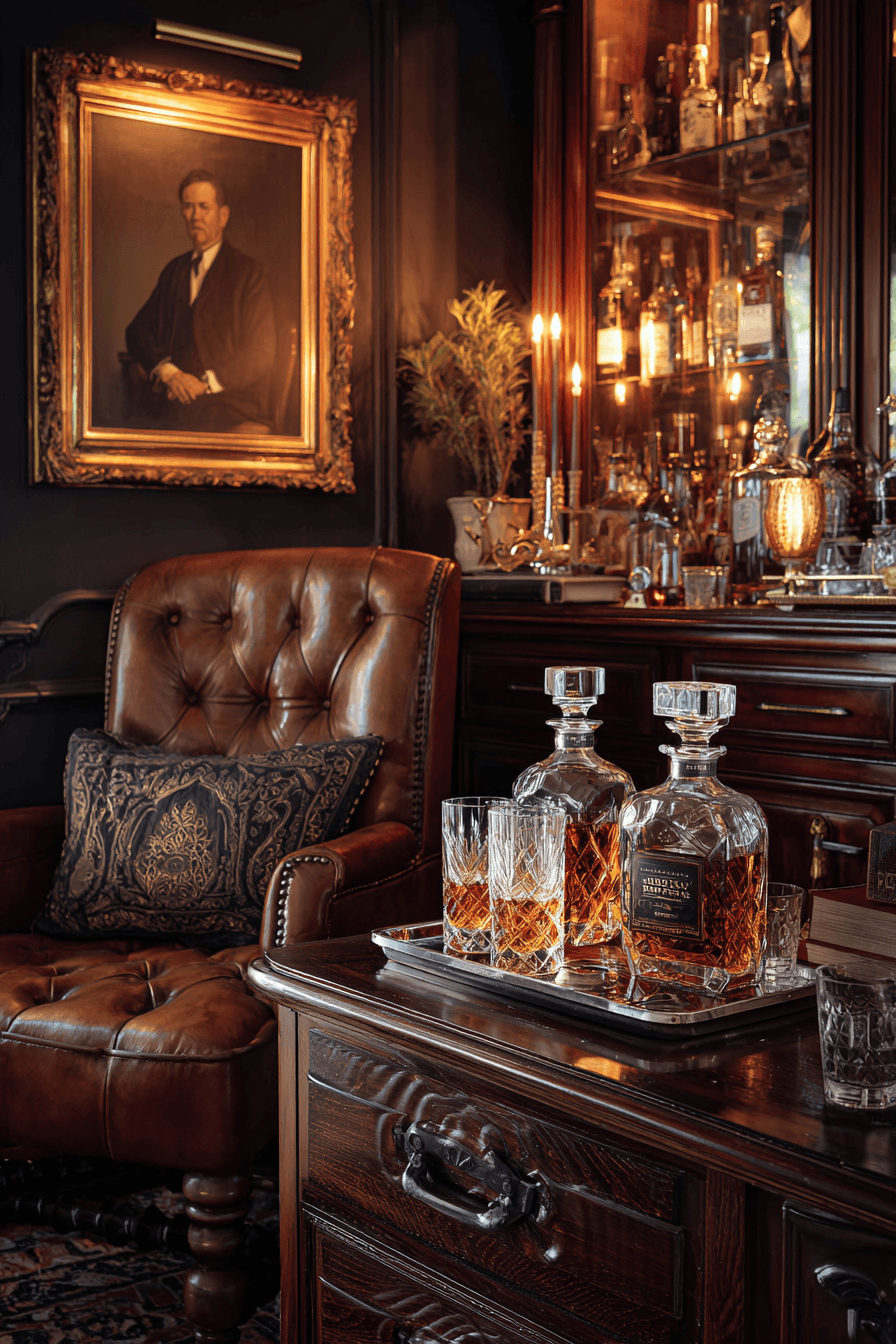 27 Classy Man Cave Ideas for a Cool and Refined Space