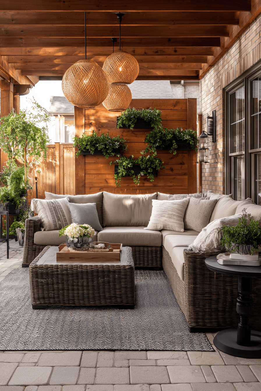 27 Pergola Ideas With Roof Designs for a Stylish Outdoor Space